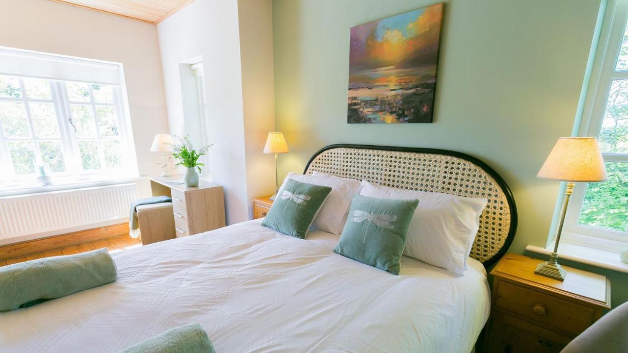 Glan Gors Felin Villa Llanrhyddlad ภายนอก รูปภาพ