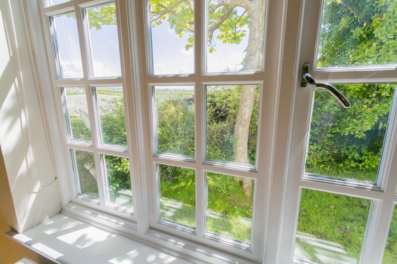 Glan Gors Felin Villa Llanrhyddlad ภายนอก รูปภาพ