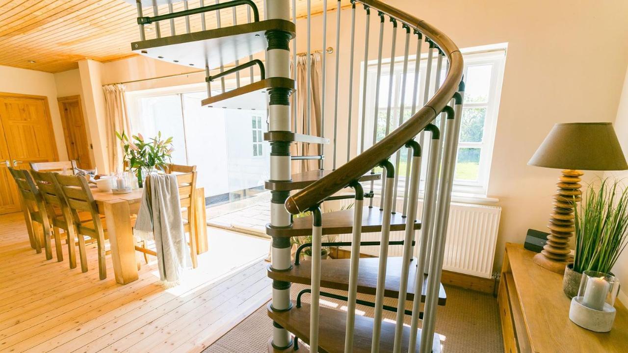 Glan Gors Felin Villa Llanrhyddlad ภายนอก รูปภาพ