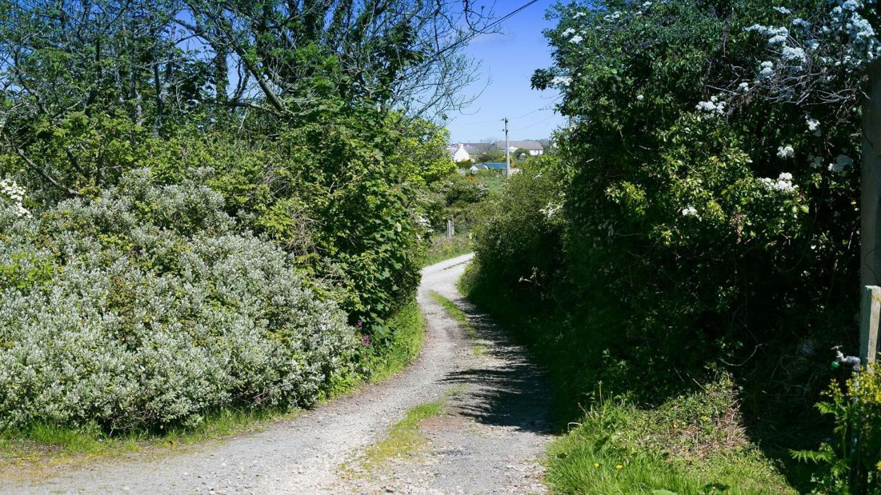 Glan Gors Felin Villa Llanrhyddlad ภายนอก รูปภาพ