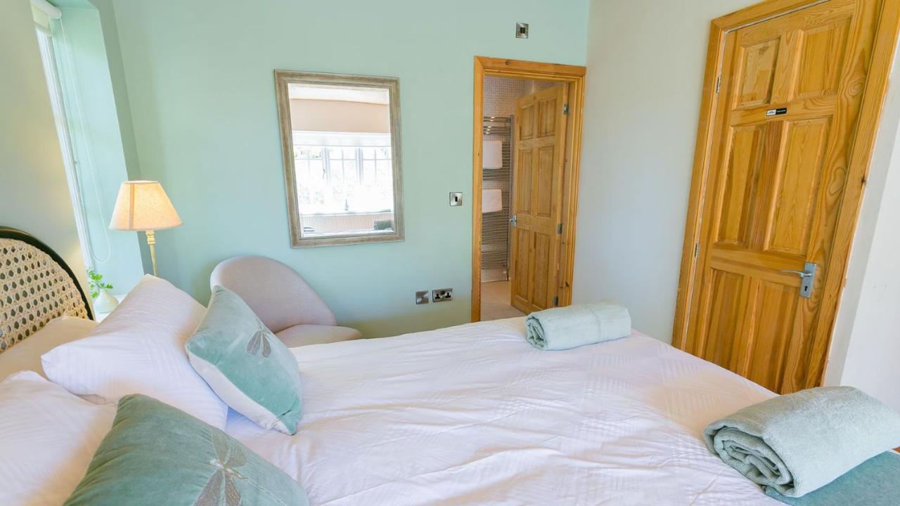 Glan Gors Felin Villa Llanrhyddlad ภายนอก รูปภาพ