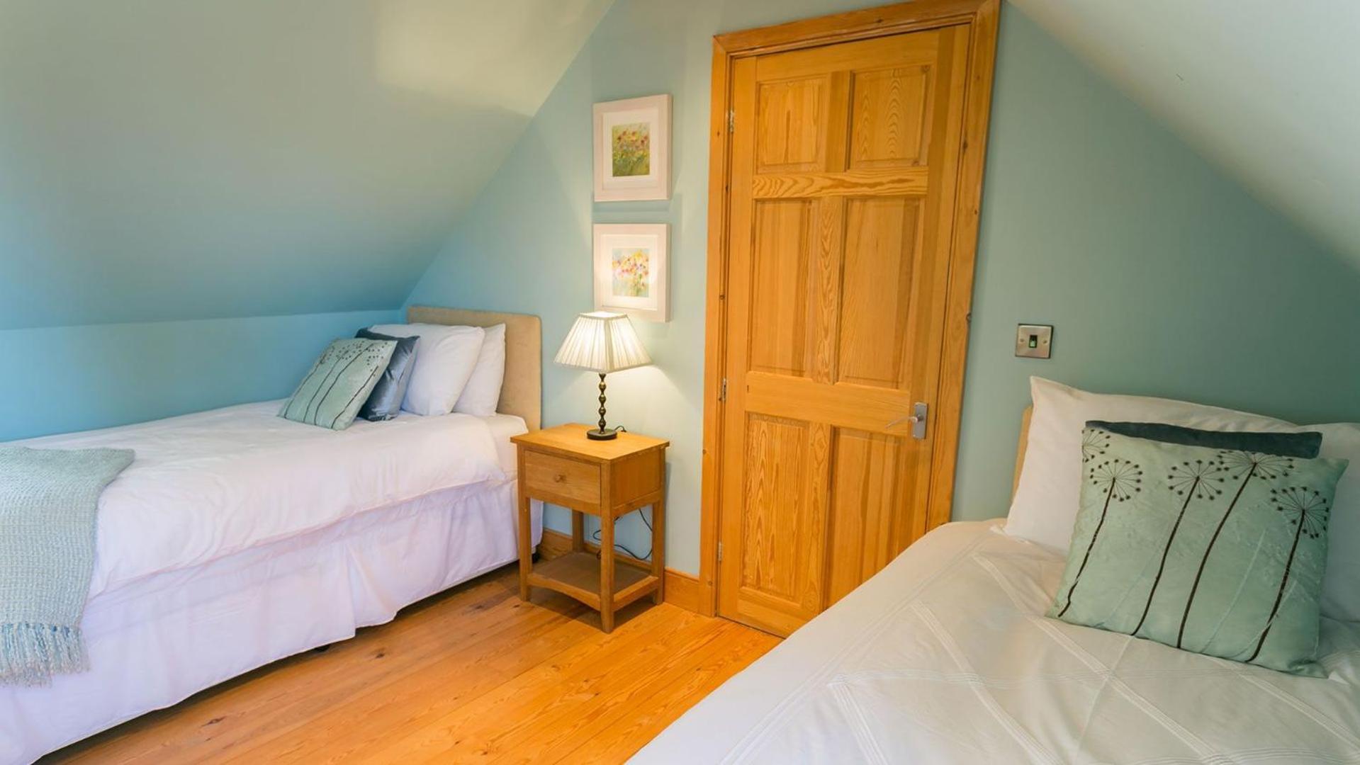 Glan Gors Felin Villa Llanrhyddlad ภายนอก รูปภาพ