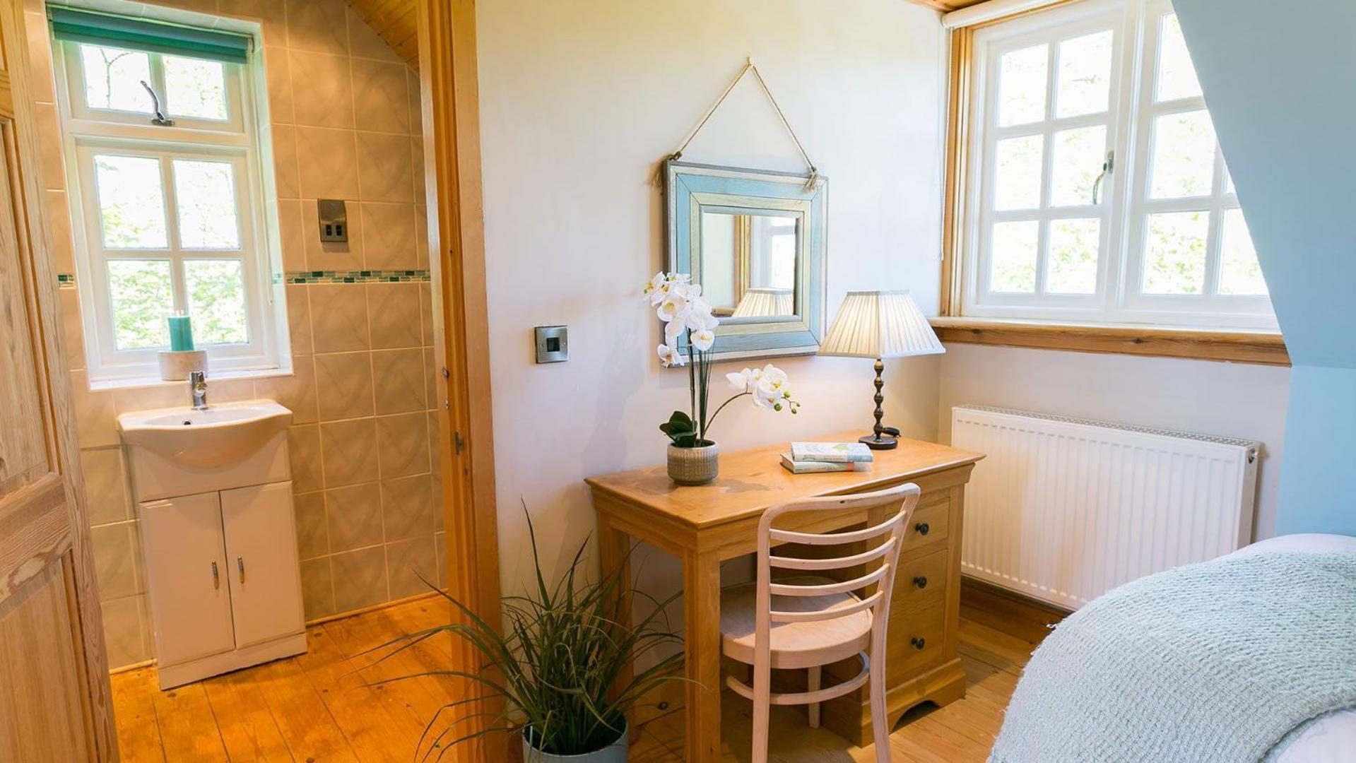 Glan Gors Felin Villa Llanrhyddlad ภายนอก รูปภาพ