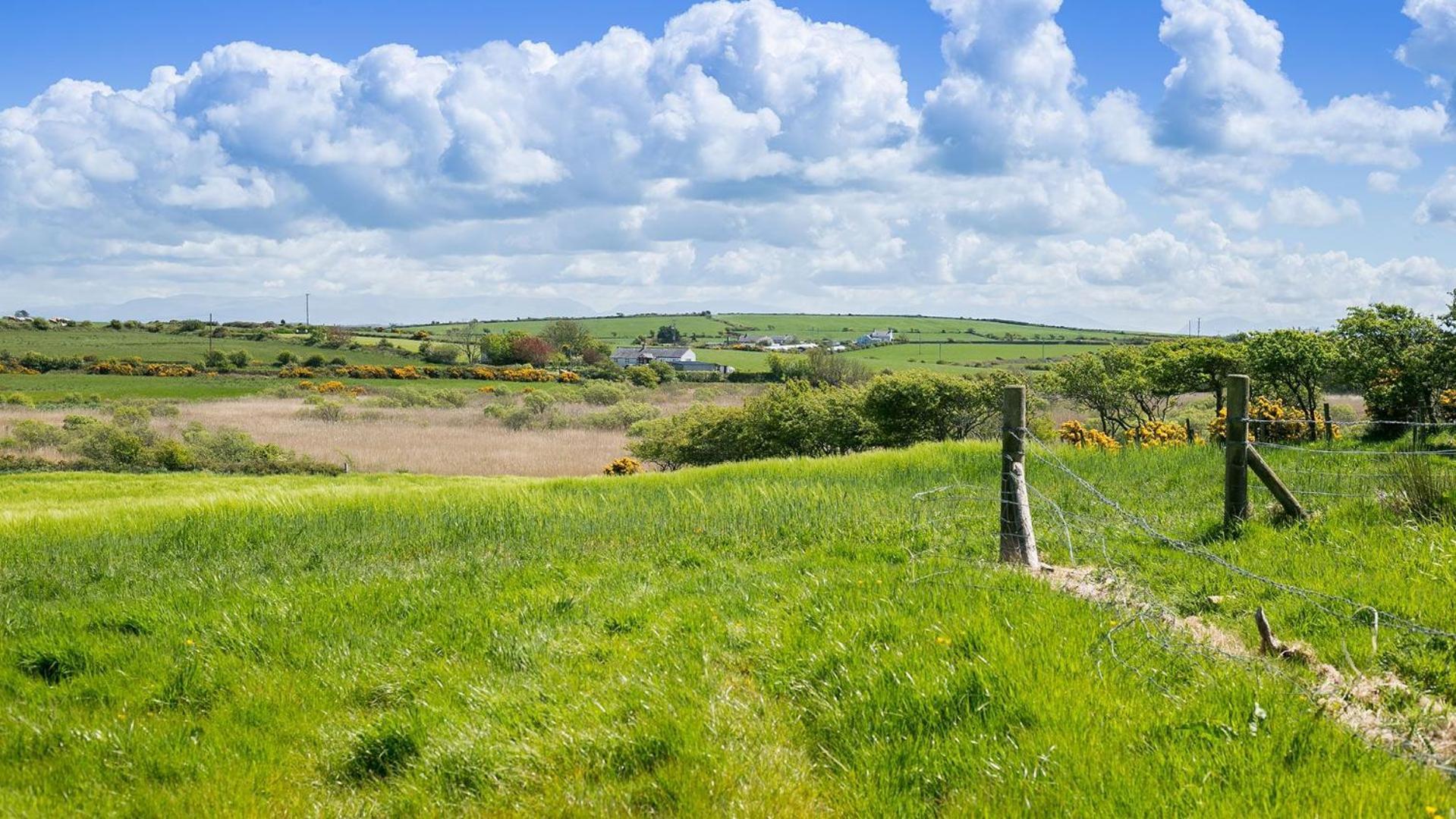 Glan Gors Felin Villa Llanrhyddlad ภายนอก รูปภาพ