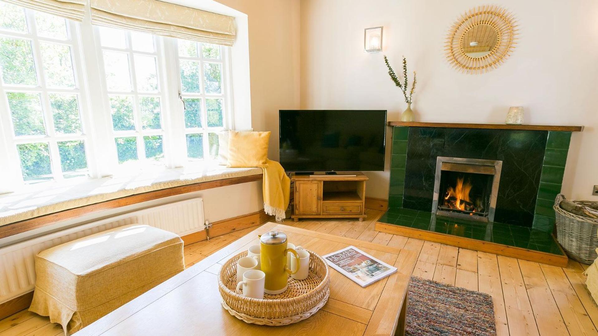 Glan Gors Felin Villa Llanrhyddlad ภายนอก รูปภาพ