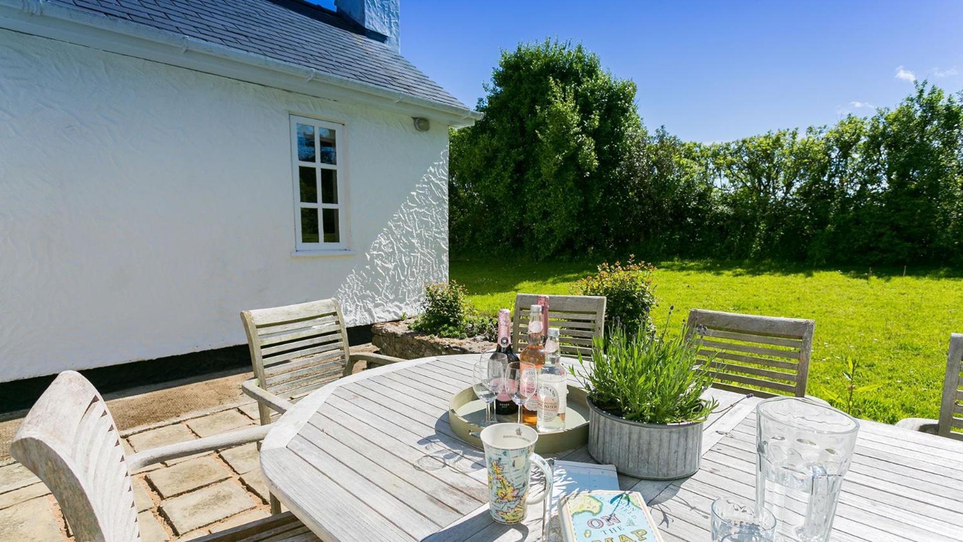 Glan Gors Felin Villa Llanrhyddlad ภายนอก รูปภาพ