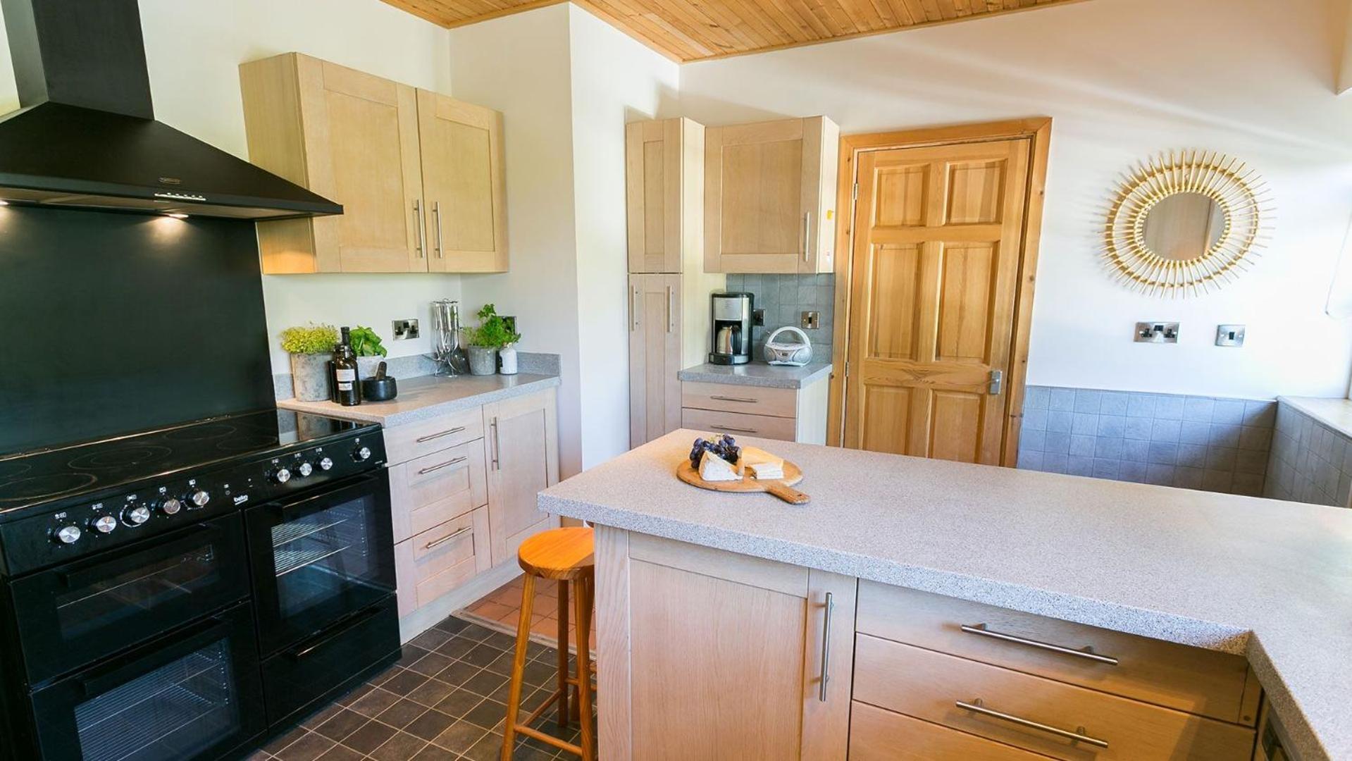 Glan Gors Felin Villa Llanrhyddlad ภายนอก รูปภาพ