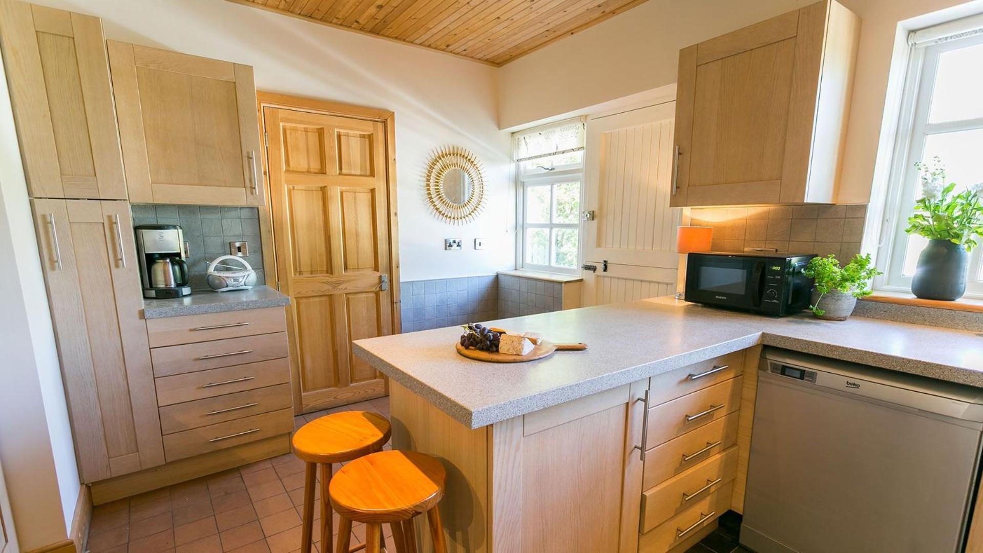Glan Gors Felin Villa Llanrhyddlad ภายนอก รูปภาพ