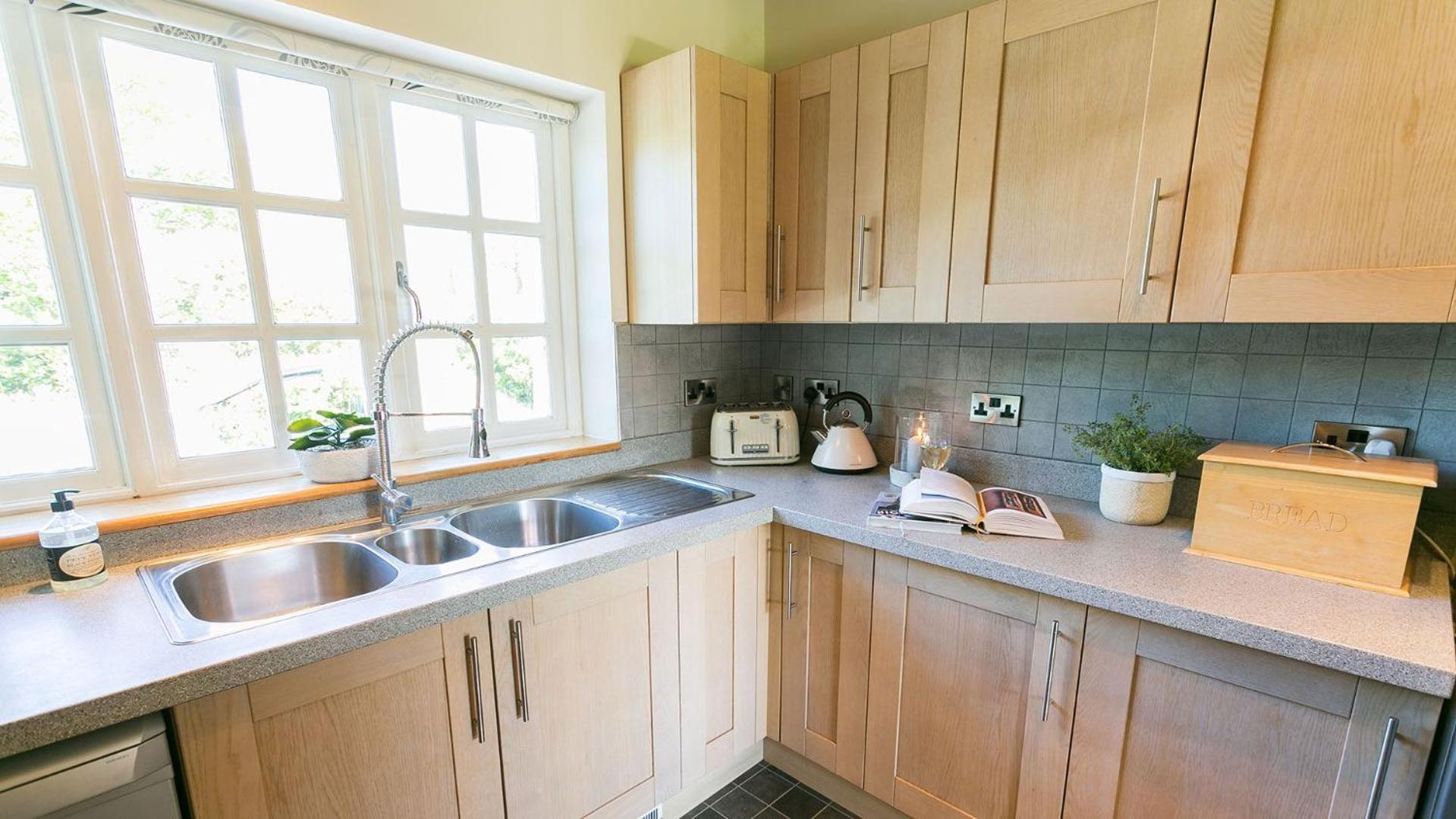 Glan Gors Felin Villa Llanrhyddlad ภายนอก รูปภาพ