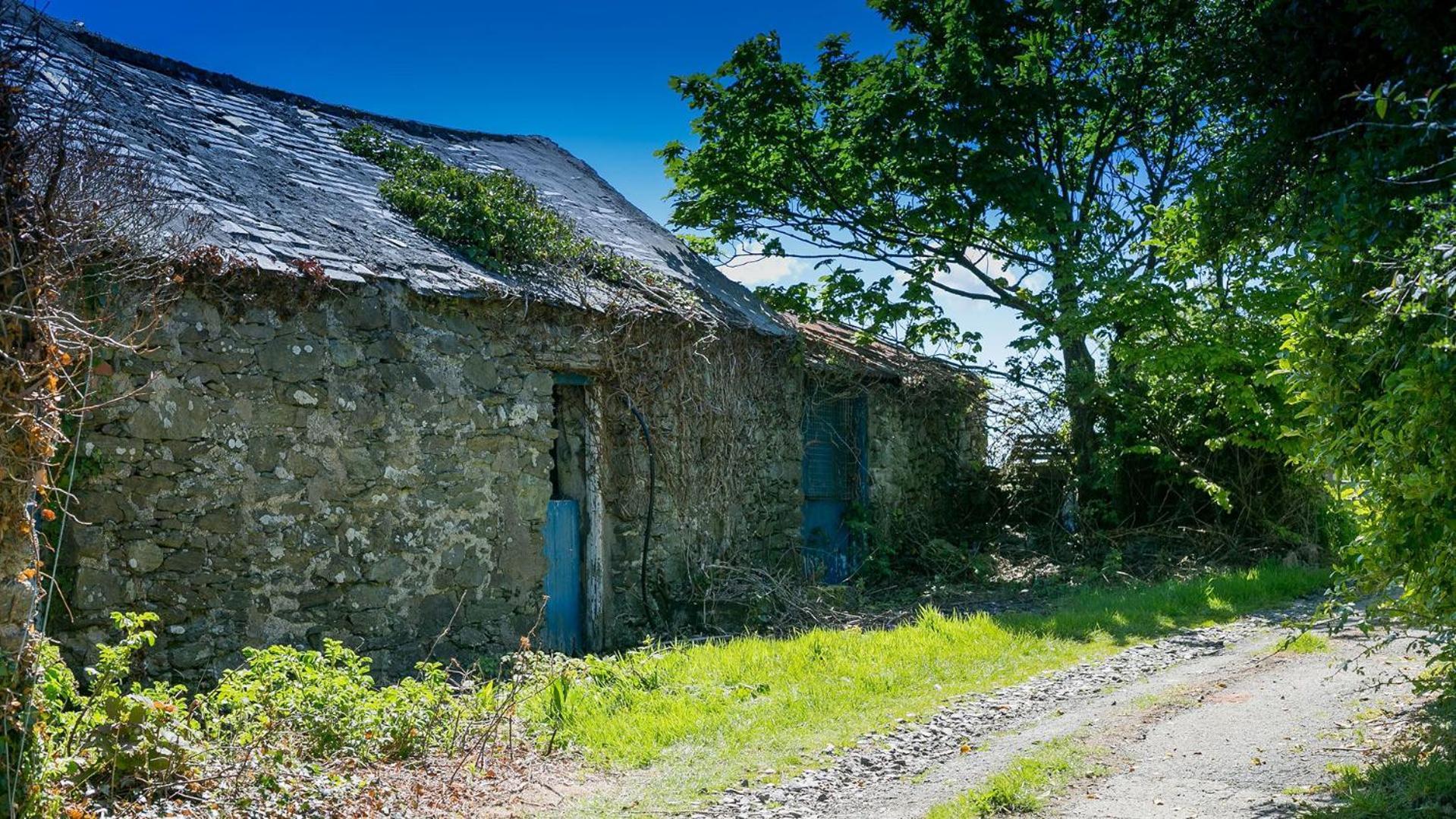 Glan Gors Felin Villa Llanrhyddlad ภายนอก รูปภาพ